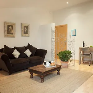  Apartment Homenfun Montjuic Spain